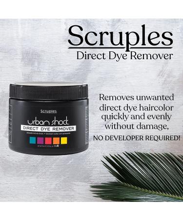 Scruples Urban Shock Dye Remover 4 oz - Professional Hair Color Stain Remover - Buy Online on SooperMarket.com