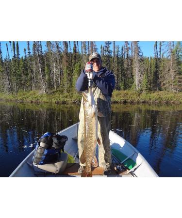 Eulumap Boga Grip 130 30lb Scale - High Quality Fishing Tool for Accurate Weighing - Buy Online on SooperMarket.com