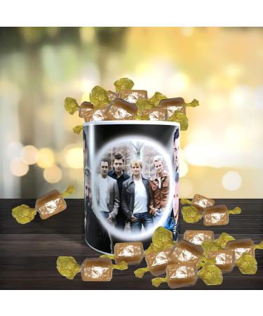 West 'Irish Boy Band' Life Icon Mug & Choice of Sweets - Buy Online on SooperMarket.com