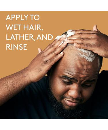 Barrel and Oak Moisturizing Shampoo & Conditioner Set for Men | Organic Argan Oil | Fragrant Amber & Spiced Sandalwood | 16oz | International Shipping Available - Buy Online on SooperMarket.com