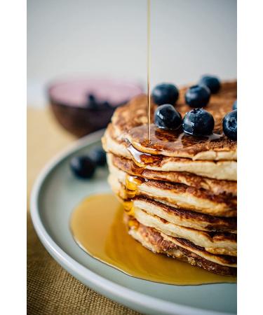 Bulk Buttermilk Protein Pancake Mix - 3LB | 42g Protein | Low Carb & Keto-Friendly | Just Add Water | Healthy Pancake & Waffle Mix - 48oz - Buy Online on SooperMarket.com