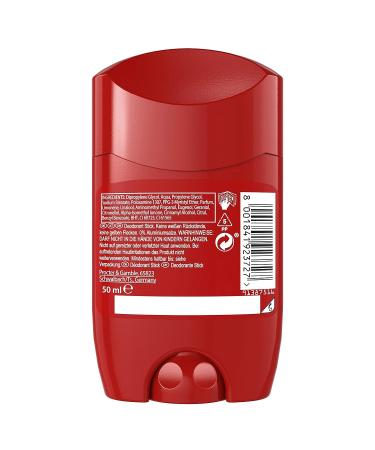 Old Spice Deo Stick Original 50ml - Long-Lasting Deodorant for Men - Buy Online on SooperMarket.com