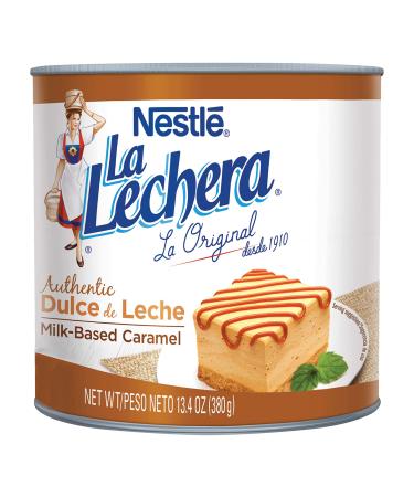 Nestle La Lechera, Dulce de Leche Caramel, 13.4 oz