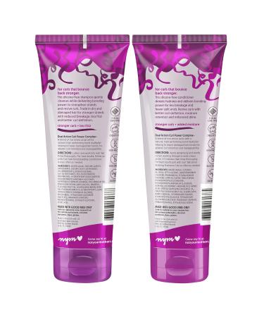 Not Your Mother's Curl Talk Bond Building Shampoo and Conditioner - 8 fl oz (2-Pack) | Strengthening Set for Curly Hair - Buy Online on SooperMarket.com