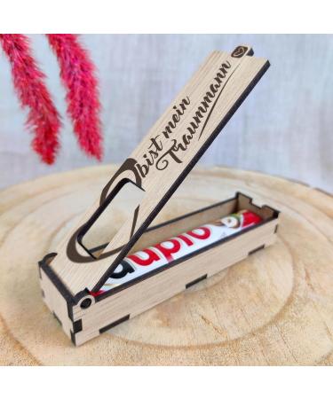 You Are My Dream Man Chocolate Bar Gift Box - Perfect Gifts for Men Partners & Husbands | Duplo Included - Buy Online on SooperMarket.com