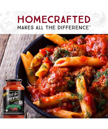 Dave's Chicago-Style Bolognese 25 oz - Gluten Free Non-GMO 100% All Natural Tomato Sauce - Buy Online on SooperMarket.com
