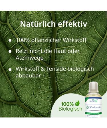 avantal Anti-Mite Detergent Additive - Pack of 3 x 300ml | Effective Solution for Dust Mites | International Shipping Available - Buy Online on SooperMarket.com