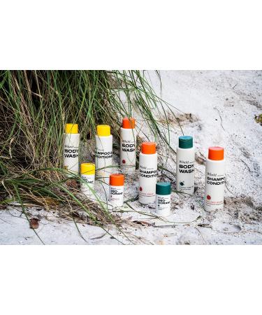 Barstool Sports Men's Aluminum-Free Deodorant - Coastal Lavender and Sea Salt Scent | Natural Odor Protection with Essential Oils | Gentle on Sensitive Skin - Buy Online on SooperMarket.com