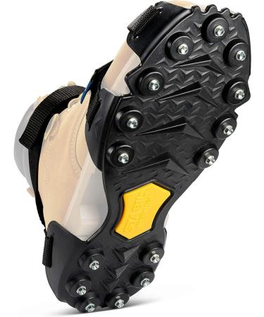 Maxx 2 Heavy-Duty Traction Cleats for Job Safety in Ice and Snow - 1 Pair (Small) - Buy Online on SooperMarket.com