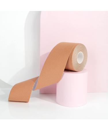 Brushworks Body Tape - Secure and Invisible Adhesive Strips for Clothing - Buy Online on SooperMarket.com