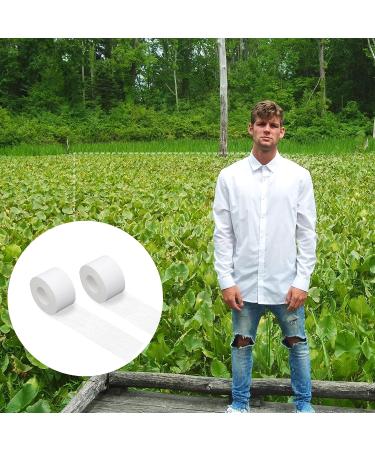 Disposable Self-Adhesive Collar Protectors for Shirt - Sweat & Stain Protection - Buy Online on SooperMarket.com