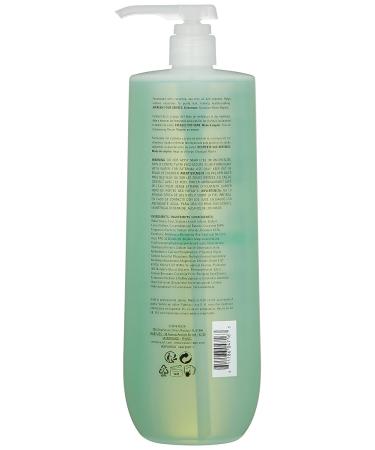 RUSK Sensories Purify Cucurbita and Tea Tree Deep Cleansing Shampoo - 33.8 Fl Oz - Removes Impurities and Buildup - Buy Online on SooperMarket.com