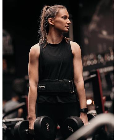 Breaking Limits Weightlifting Belt - Unisex Fitness Accessories for Strength Training CrossFit Deadlift & Powerlifting - Buy Online on SooperMarket.com