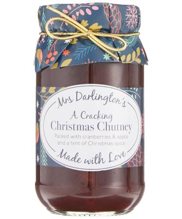 Mrs Darlington's Christmas Chutney 312g