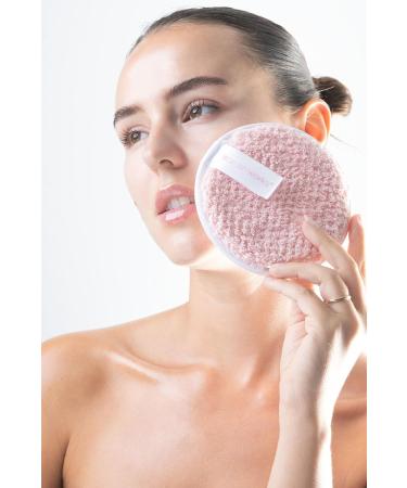 Brushworks HD Reusable Makeup Remover Pad 3-Pack - Eco-Friendly 70g | International Shipping Available - Buy Online on SooperMarket.com
