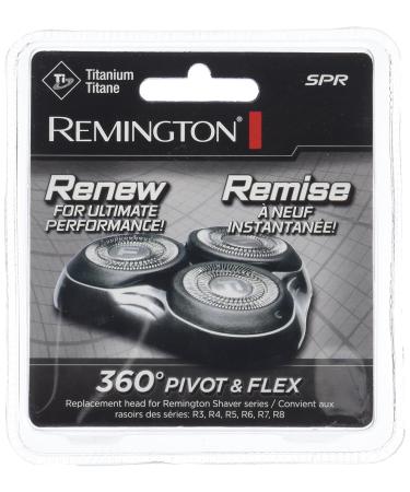 Remington SPRCDN Universal Rotary Shaver Head Replacement - Black - Buy Online on SooperMarket.com