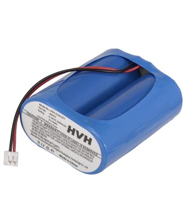 HVH 3200mAh Battery Replacement for Streamlight 44610 Fire Vulcan LED