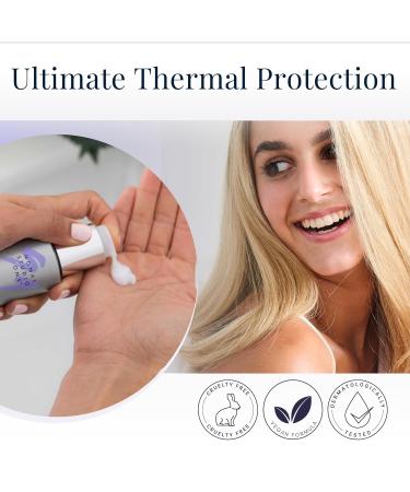 MONAT Studio One Thermal Protect Styling Shield - Ultimate Heat Protectant for Hair | 134 ml | Protect Against Heat Damage & Enhance Your Style - Buy Online on SooperMarket.com