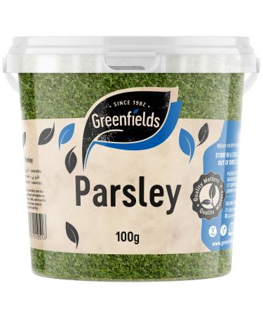 Greenfields Parsley - 1x120g