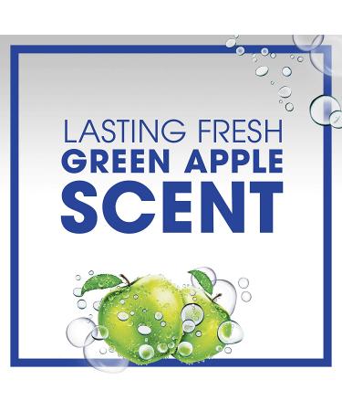 Head & Shoulders Green Apple Anti-Dandruff Shampoo & Conditioner Twin Pack - 24.4 fl oz - Buy Online on SooperMarket.com