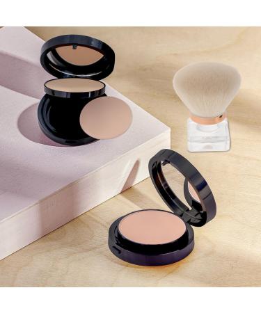 Highlighter Soft Loose Powder Brush - Mushroom Head Makeup Brush for Powder & Pressed Powder - Artificial Fiber Small Brush - Buy Online on SooperMarket.com