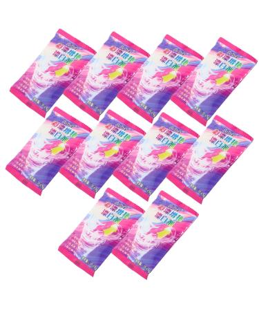 Didiseaon 1 Set Bleach Stain Remover Laundry Tool Clothing Colour Agent Active Oxygen Agent Stain Brightening Agent Brightener