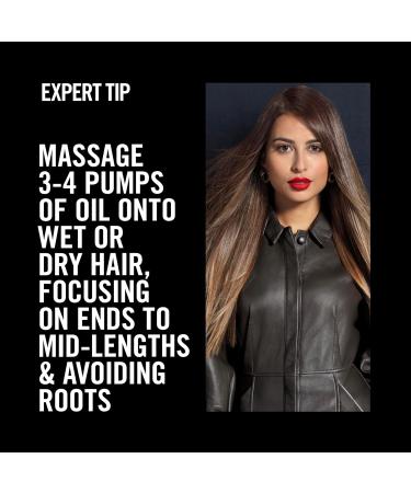 TRESemm Pro Collection Keratin Smooth Shine Oil With Marula Oil 50ml 50 ml (Pack of 1) TRESemm Pro Collection Keratin Smooth Shine Oil - Buy Online on SooperMarket.com