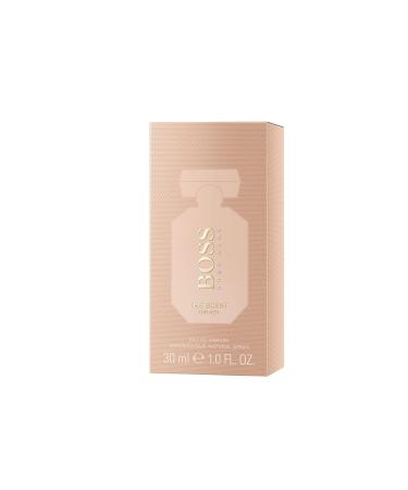 Hugo Boss The Scent Eau de Parfum Ambery Women's Perfume With Notes of Honeyed Peach Freesia Bloom Osmanthus Flower & Roasted Cocoa Long Lasting Fragrance 1 fl oz. - Buy Online on SooperMarket.com