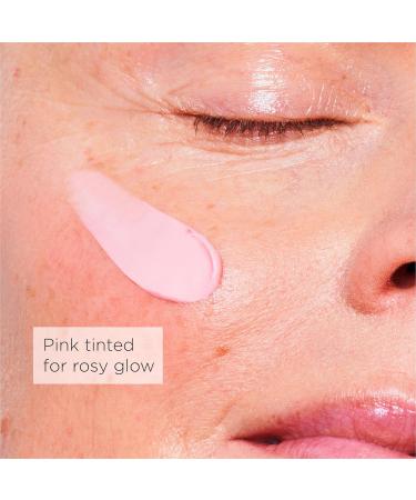 Clarins Super Restorative Rose Radiance Face Moisturizer - 2-in-1 Anti-Aging & Radiance Booster for Mature Skin - Radiance Peptides - All Skin Types - 1.7 oz - Buy Online on SooperMarket.com