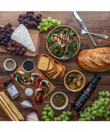 Barrel Aged Balsamic Vinegar from Modena, Italy - Traditional 8.5 fl oz - Buy Online on SooperMarket.com