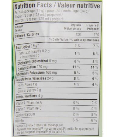 Knorr Sidekicks Creamy Garlic Raffaello Pasta Side Dish - Buy Online on SooperMarket.com