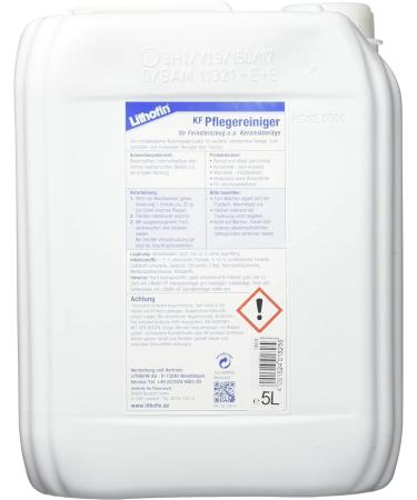 Lithofin KF Cleaner 5 litres - Buy Online on SooperMarket.com