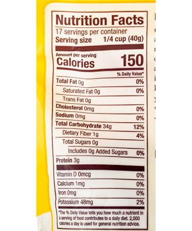 Bob's Red Mill Sweet White Rice Flour - 24 Oz (1.5 lb) | Gluten-Free Baking - Buy Online on SooperMarket.com