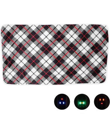 Buy Winter Electric Blanket - 3 Heating Levels for Ultimate Warmth | Home Use | Shop Now! - Buy Online on SooperMarket.com