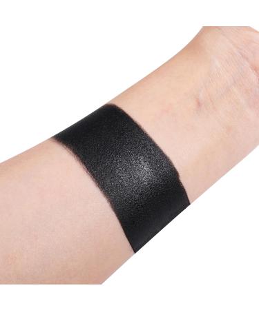 CCbeauty Black Face Paint - Professional Cream Makeup Kit for Halloween Cosplay & SFX - Water-Based Full Coverage for Clowns Jokers Zombies & More - Buy Online on SooperMarket.com