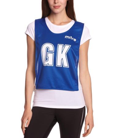Mitre Netball Pro Sports Training Bibs Set Large - Buy Online on SooperMarket.com