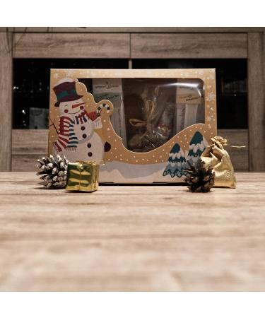 Spoondrink Tea Gift Set for Christmas | Perfect Gift for Tea Lovers | Unique Tea in a Spoon Gift Box - Buy Online on SooperMarket.com