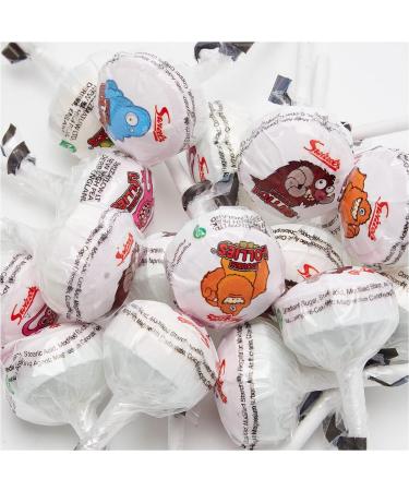 Swizzels Fruity Pops Lollies Bag 3 kg Bulk Sweets & Double Lollies 3 Kg - Buy Online on SooperMarket.com