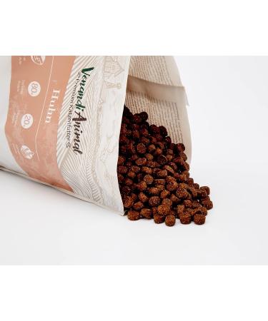 Buy Venandi Animal Premium Chicken Cat Food Grain-Free Dry Food (1.5kg) | Fresh Poultry for Healthy Cats - Buy Online on SooperMarket.com