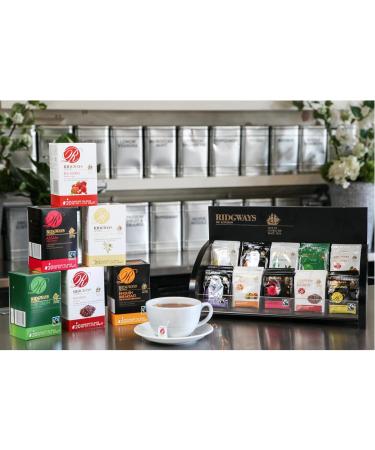 Ridgways English Breakfast Enveloped Tea Bags | 20 Bags Per Pack | 2 Pack - Buy Online on SooperMarket.com