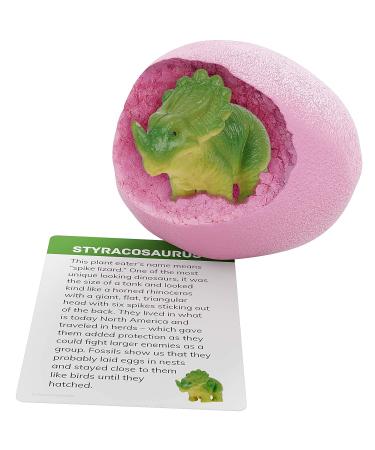 Kids Bath Bombs with Surprise Dinosaurs - Fun & Educational Easter Gifts for Ages 3-8 - Buy Online on SooperMarket.com