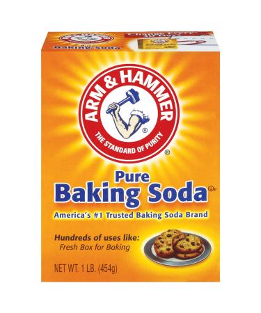Arm & Hammer Baking Soda 1 lb.