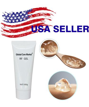 RF Gel - Conductive Radiofrequency Skin Gel for RF Devices - Buy Online on SooperMarket.com