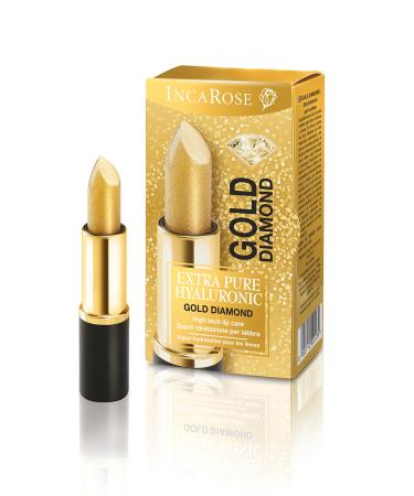 Inca Rose Extra Pure Hyaluronic  Gold Diamond 4 ml
