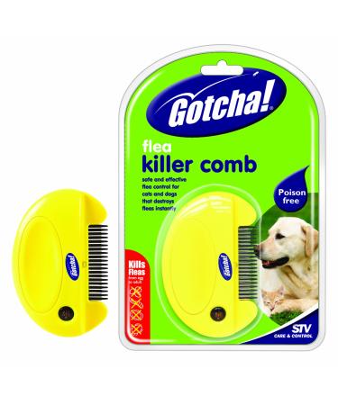 STV023 Flea Killer comb