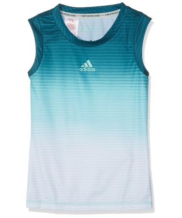 adidas Boys Parley Boxer 140 Blue Spirit/White