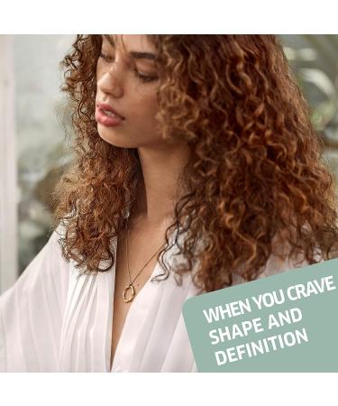EIMI Nutricurls Curl Shaper 5 oz - Curl Defining Gel-Cream with Polished Finish - Buy Online on SooperMarket.com