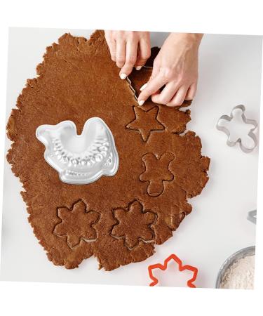 Alipis Rice Cake Mold Cake Pan Cupcake Toppers Fish Fondant Mold Molds Kitchen Baking Tool Food Chocolate - Buy Online on SooperMarket.com