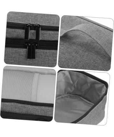 PACKOVE Hair Dryer Storage Bag Makeup Bag Travel Case for Hair Styling Tools Organizer High Capacity - Buy Online on SooperMarket.com