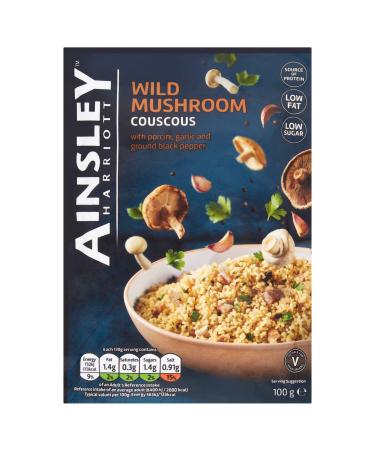 Ainsley Harriott Wild Mushroom Cous Cous 100g